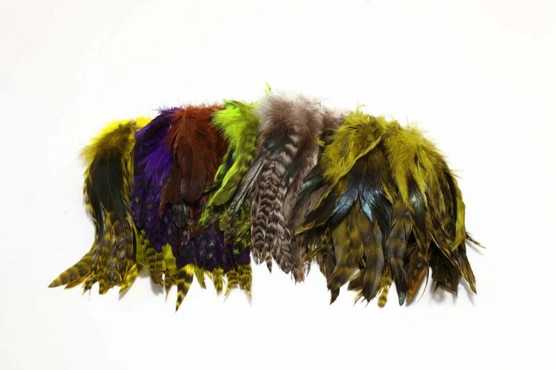 Hareline Barred Variant Schlappen 5-7"