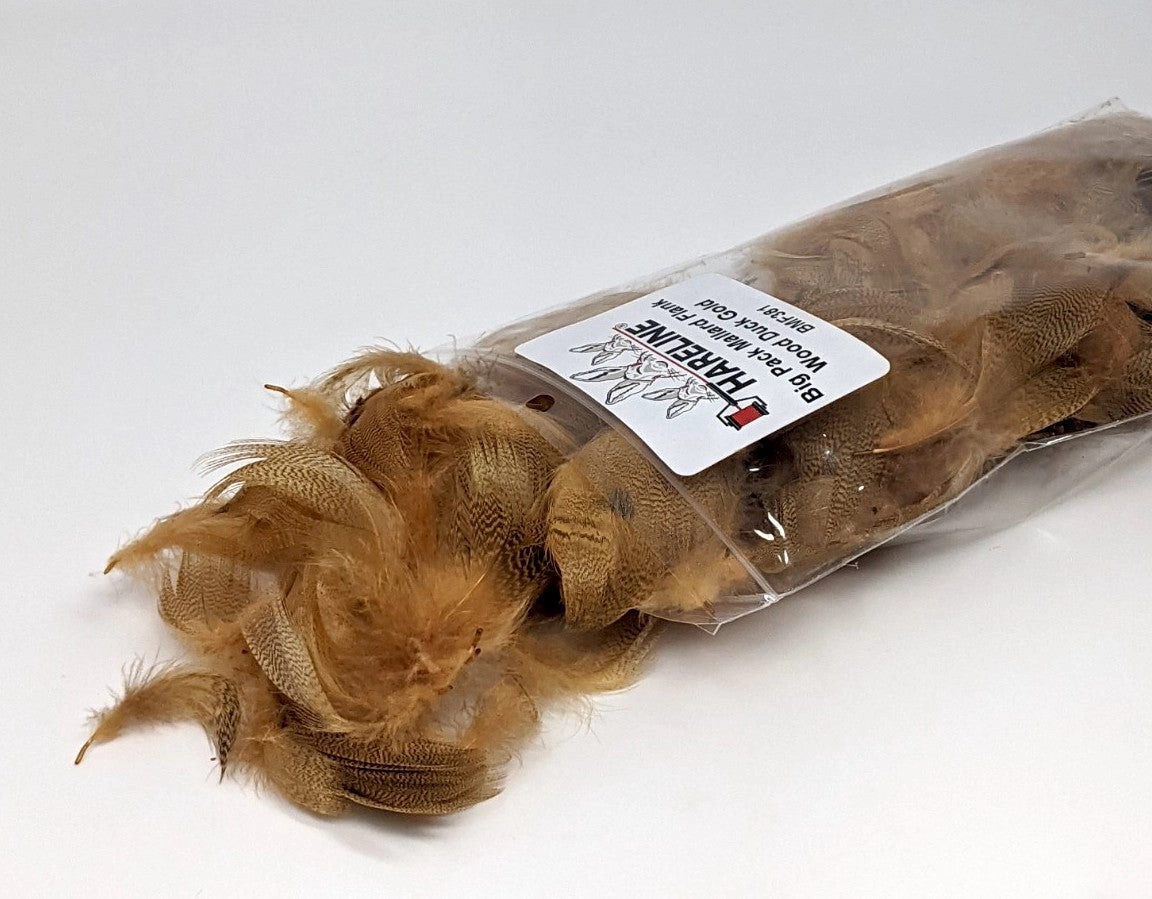 Hareline Big Bag Mallard Flank