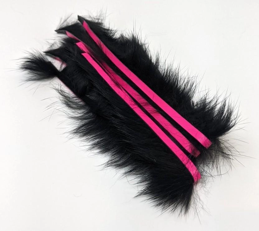 Hareline Bling Rabbit Strips