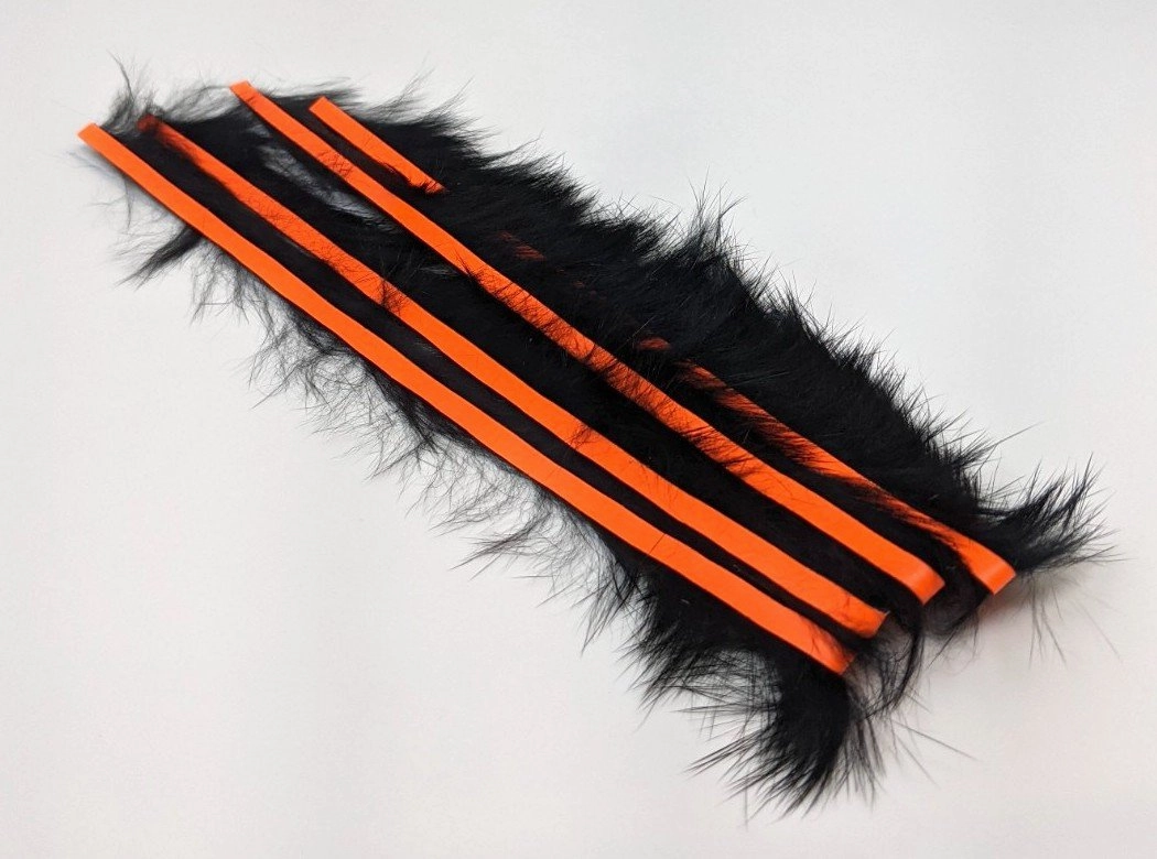 Hareline Bling Rabbit Strips