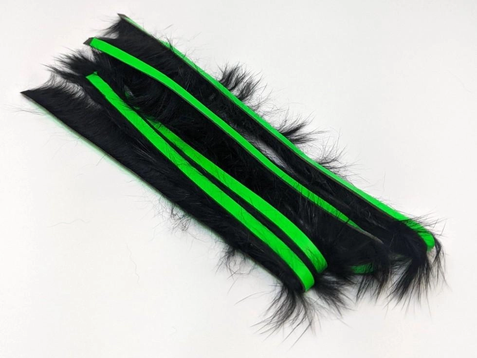 Hareline Bling Rabbit Strips