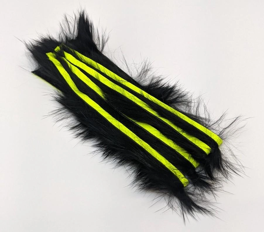 Hareline Bling Rabbit Strips