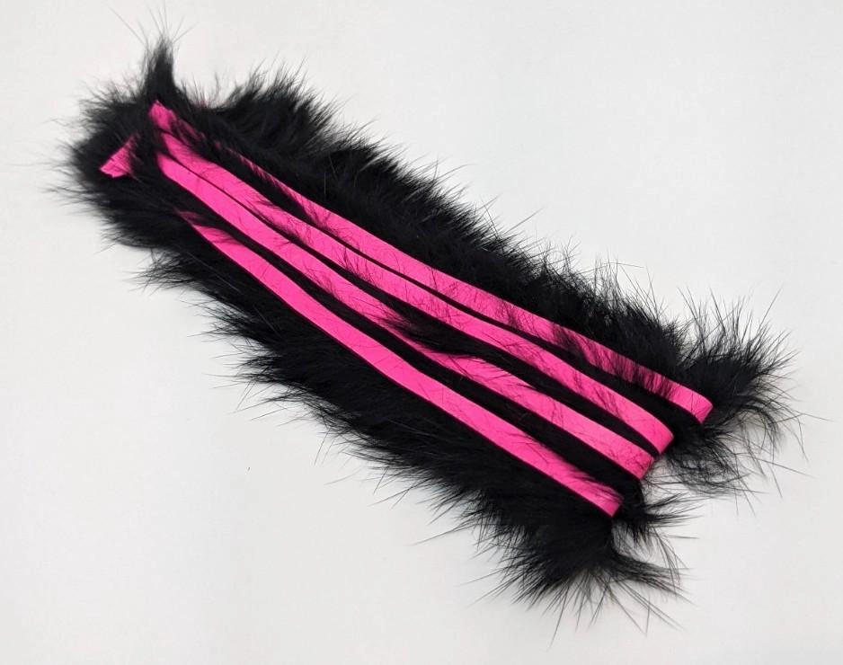 Hareline Bling Rabbit Strips