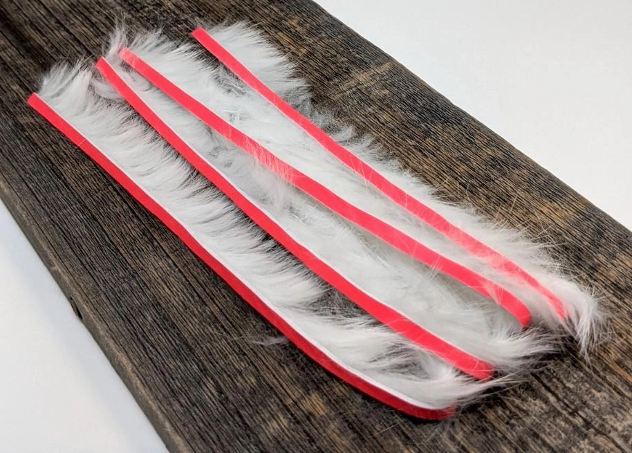 Hareline Bling Rabbit Strips