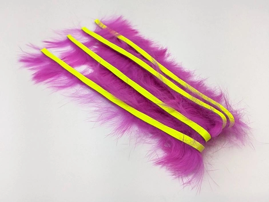 Hareline Bling Rabbit Strips
