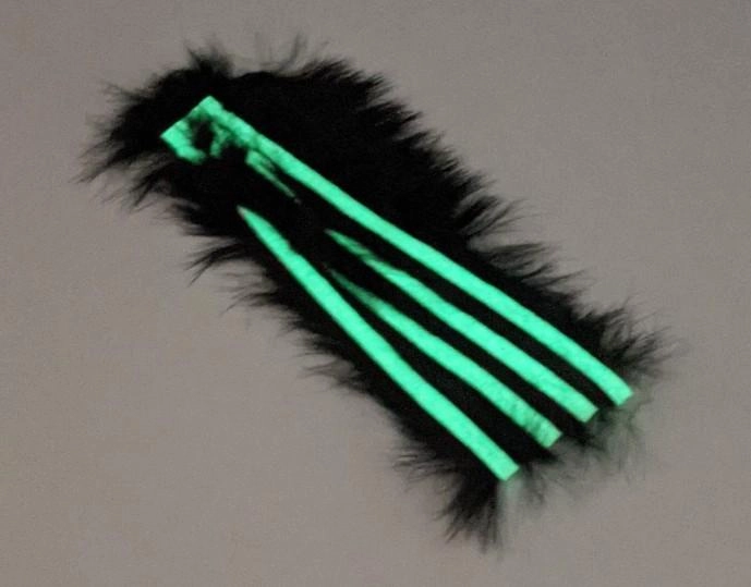 Hareline Bling Rabbit Strips