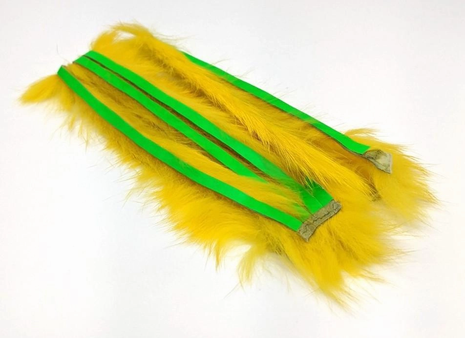 Hareline Bling Rabbit Strips