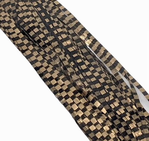 Hareline Boothe's Barred Matrix Fly Fiber
