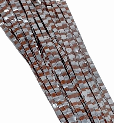 Hareline Boothe's Barred Matrix Fly Fiber