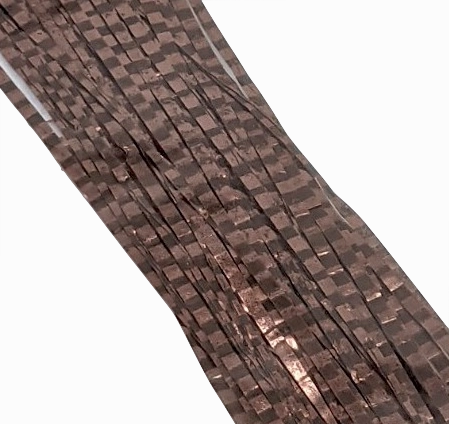 Hareline Boothe's Barred Matrix Fly Fiber