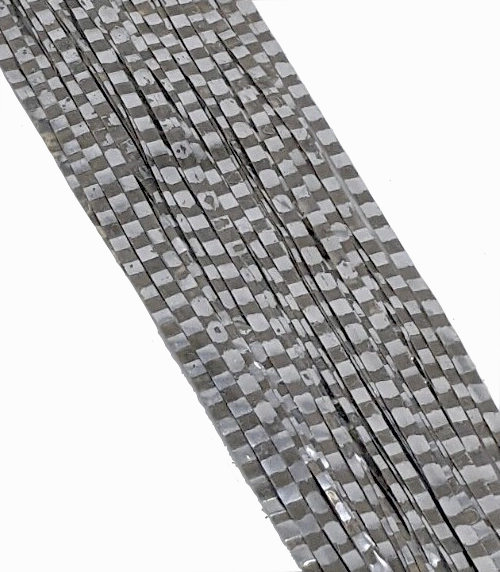 Hareline Boothe's Barred Matrix Fly Fiber