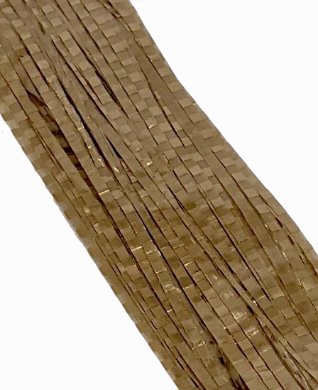 Hareline Boothe's Barred Matrix Fly Fiber