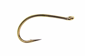 Hareline Core C1150 Emerger Bronze Hook