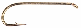 Hareline Core C1560 Nymph Bronze Hook