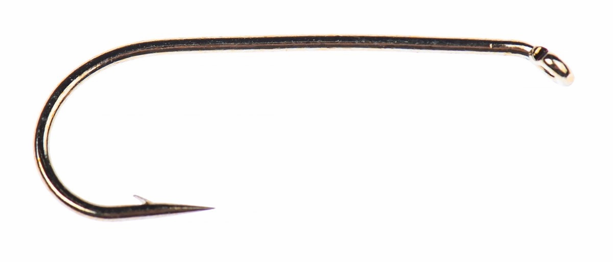 Hareline Core C1710 Nymph Bronze Hook