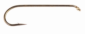 Hareline Core C1720 Streamer Down Eye Bronze Hook
