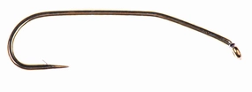 Hareline Core C1730 Stonefly Nymph Bronze Hook