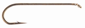 Hareline Core C2220 Streamer Down Eye Bronze Hook