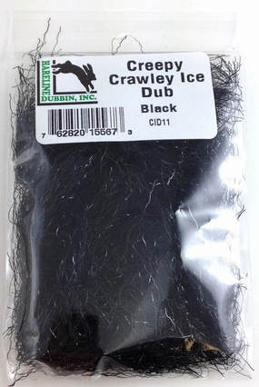 Hareline Creepy Crawley Ice Dub