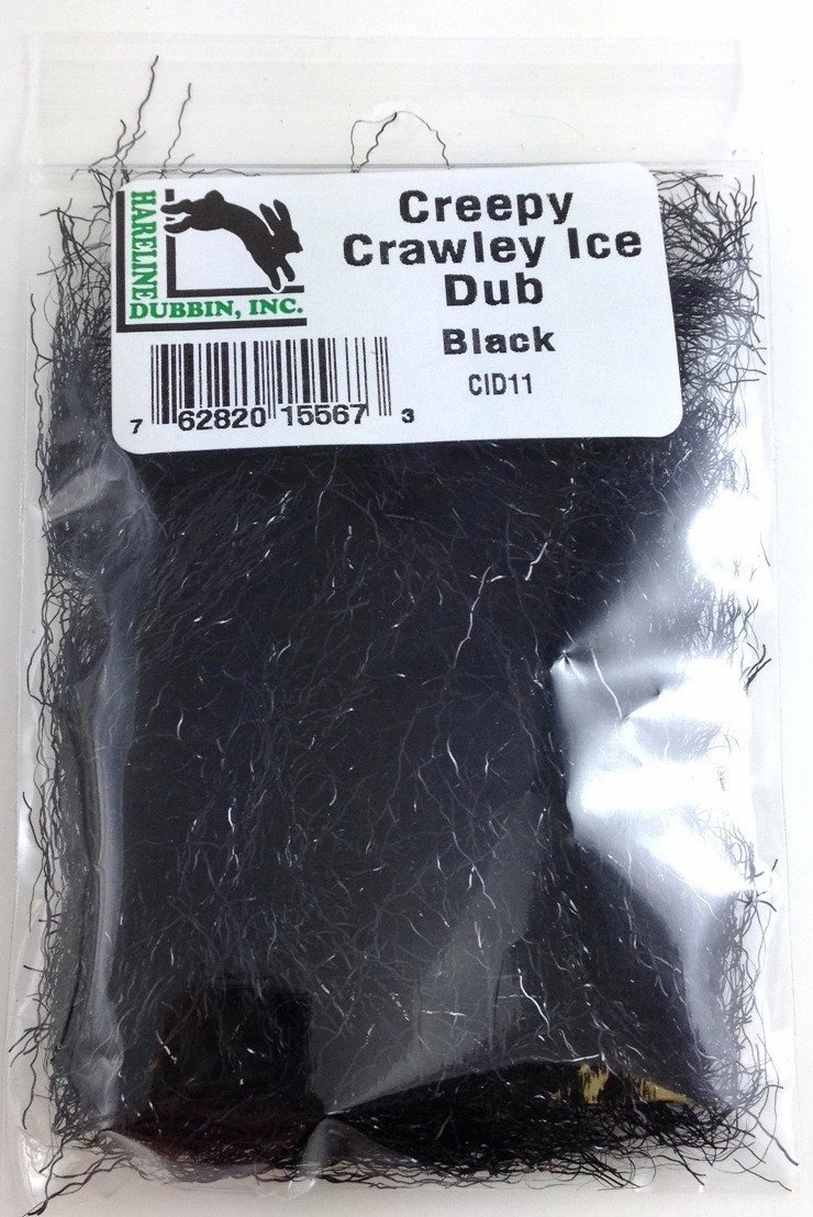 Hareline Creepy Crawley Ice Dub