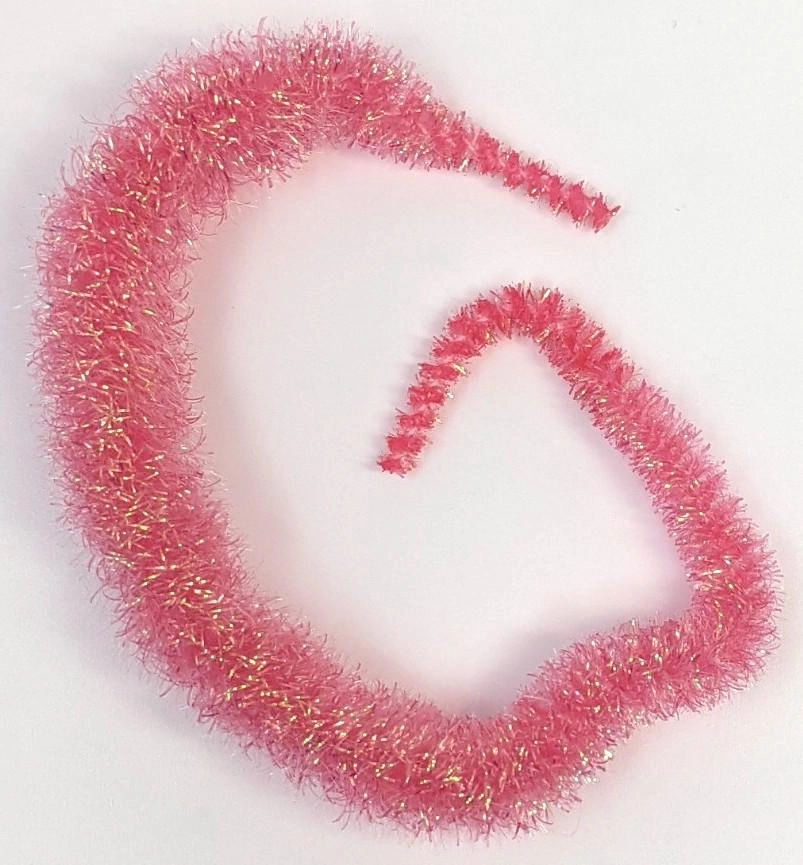 Hareline Crystal Tails 9 Inch
