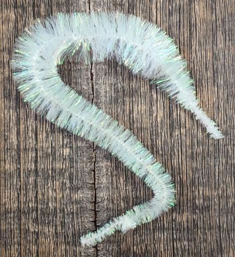 Hareline Crystal Tails 9 Inch
