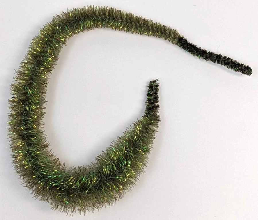 Hareline Crystal Tails 9 Inch