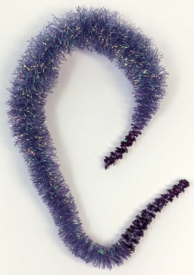 Hareline Crystal Tails 9 Inch