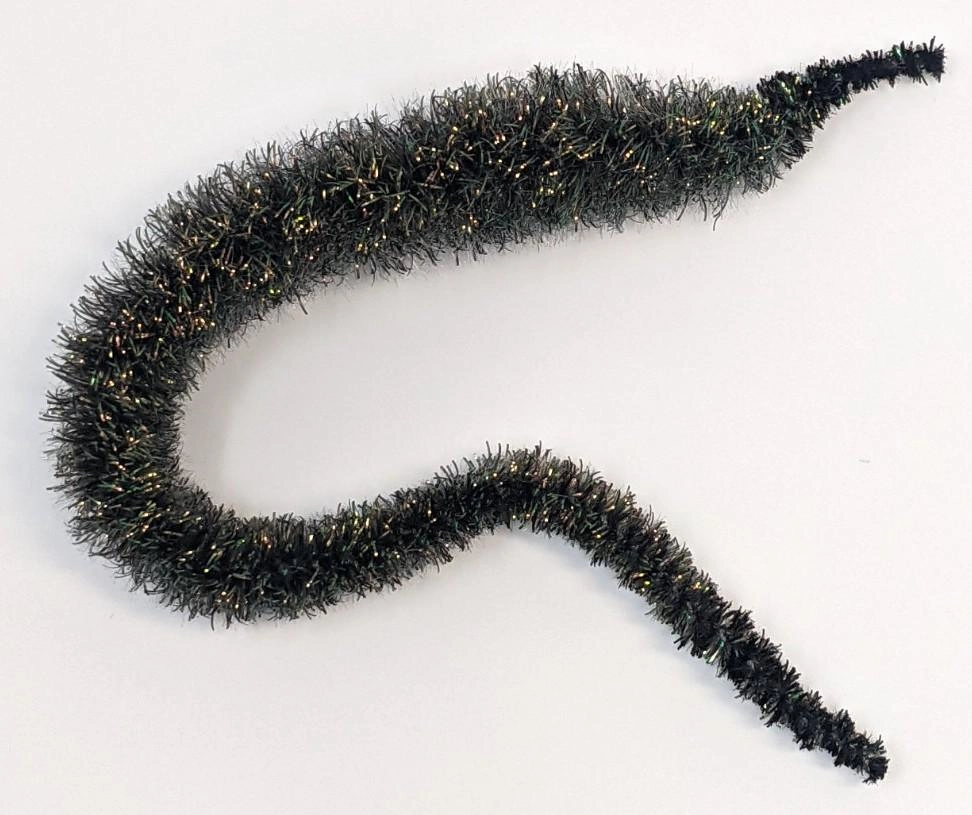 Hareline Crystal Tails 9 Inch