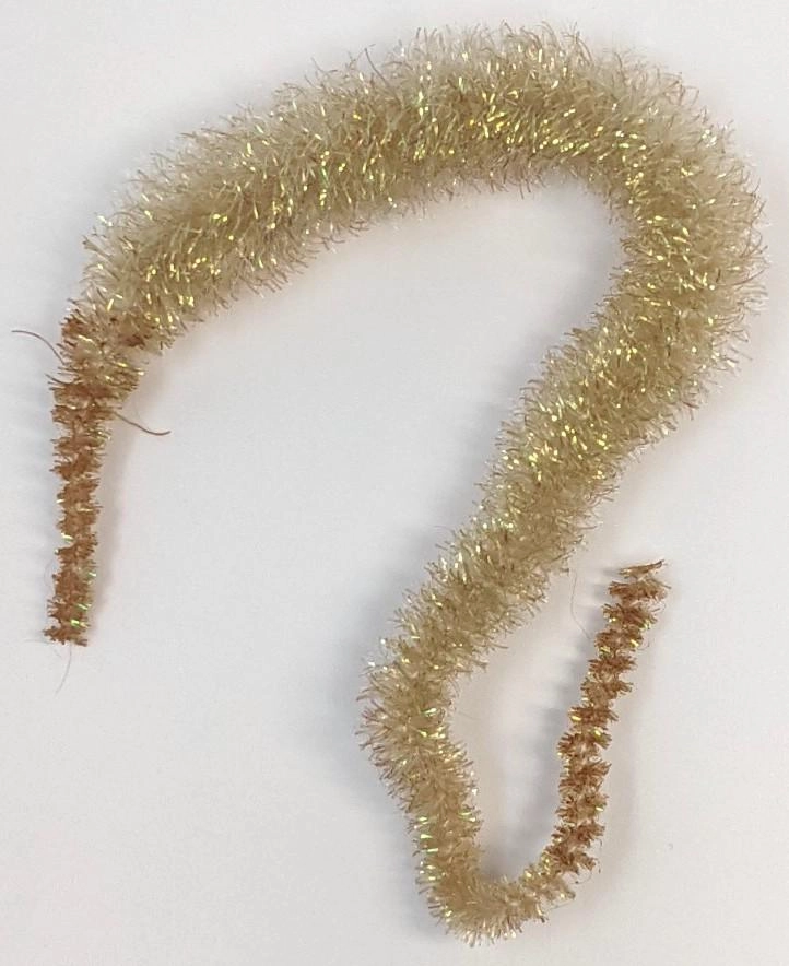 Hareline Crystal Tails 9 Inch