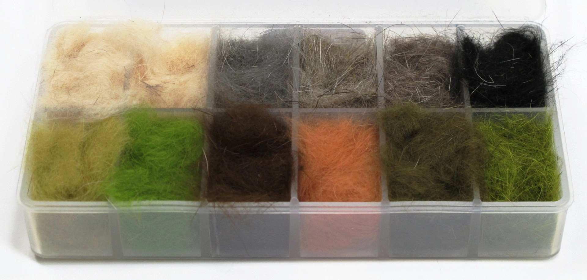Hareline Dub Dispenser (Rabbit Dubbing)