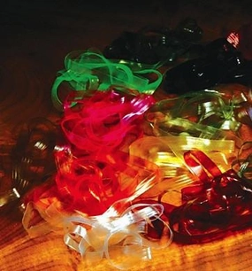 Hareline Dubbin 1/4" Scud Back