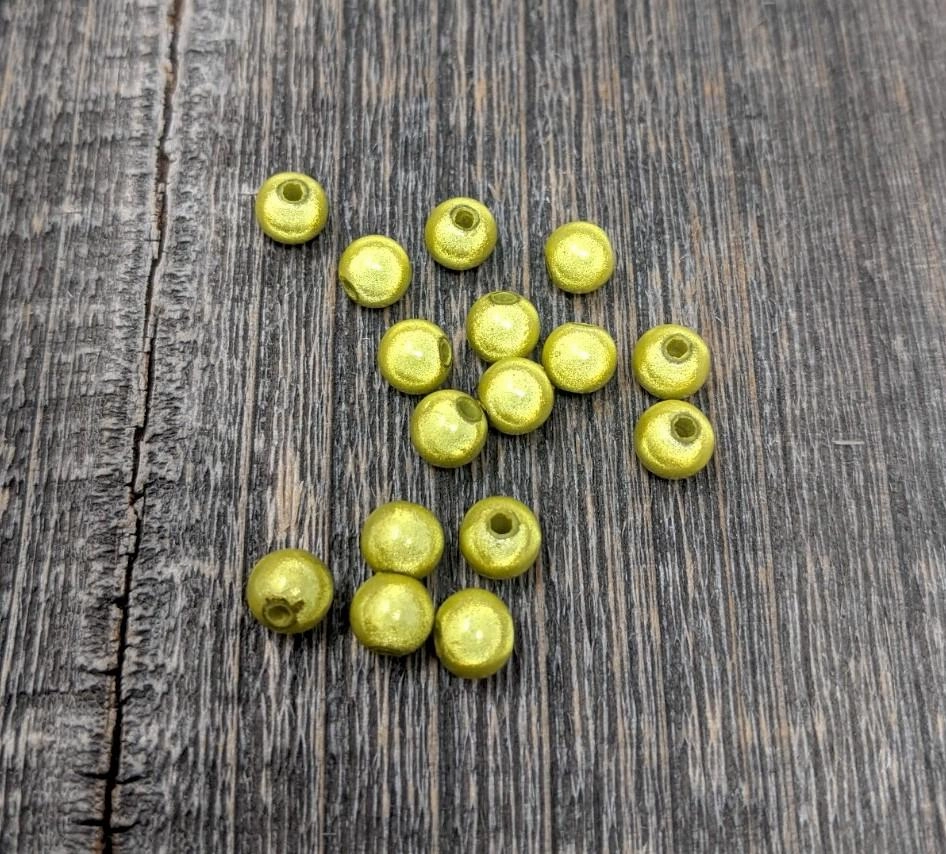 Hareline Dubbin 3D Beads