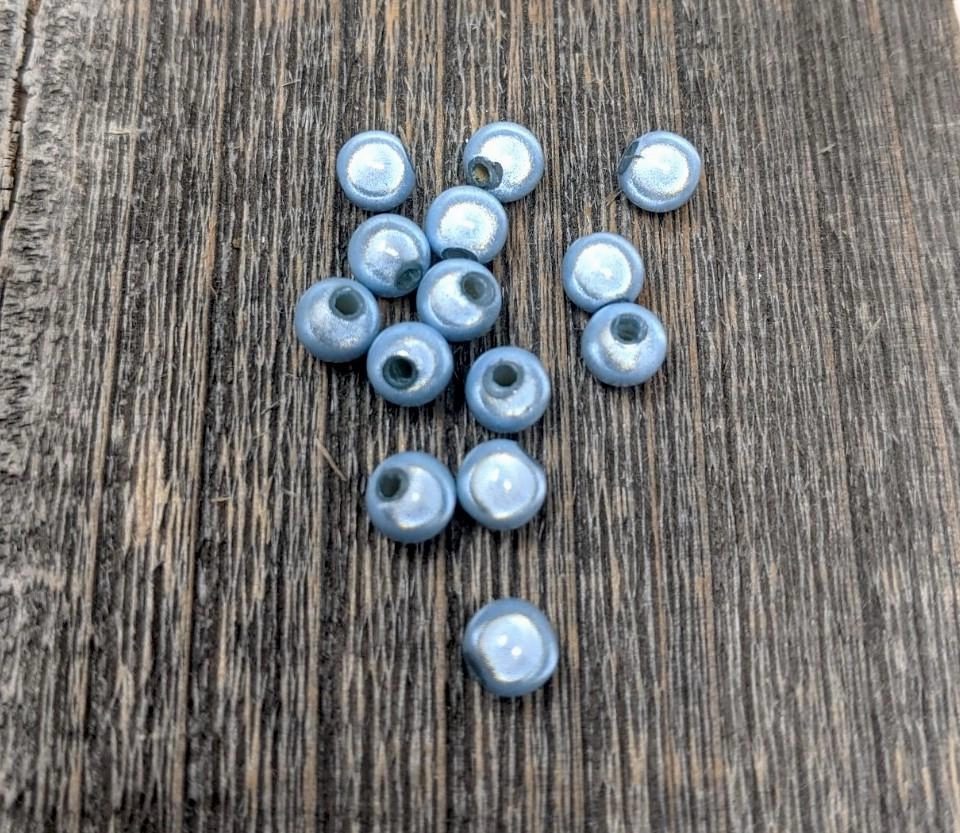 Hareline Dubbin 3D Beads
