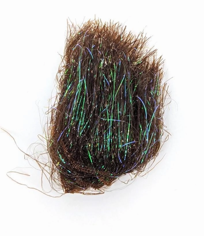 Hareline Dubbin Baitfish Emulator Flash