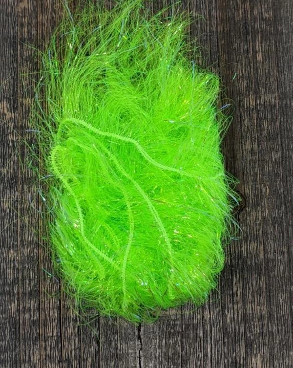 Hareline Dubbin Baitfish Emulator Flash