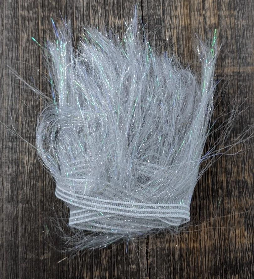 Hareline Dubbin Baitfish Emulator Flash