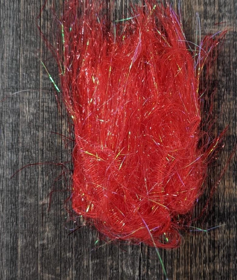 Hareline Dubbin Baitfish Emulator Flash