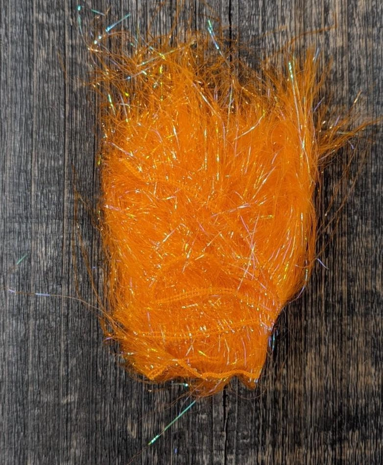 Hareline Dubbin Baitfish Emulator Flash