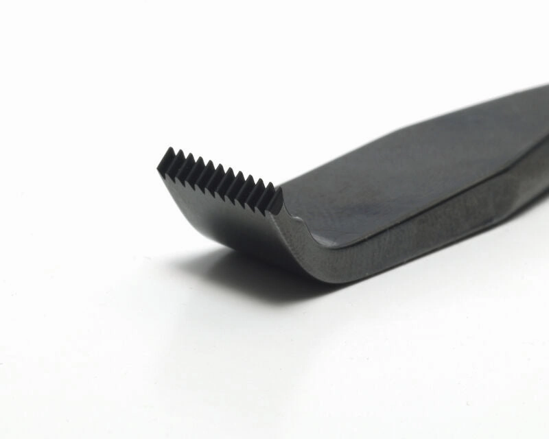 Hareline Dubbin Ceramic Zirconia Dubbing Rake