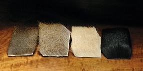 Hareline Dubbin Coastal Deer Hair