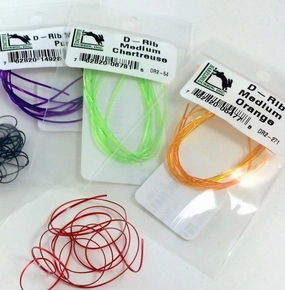 Hareline Dubbin D-Rib