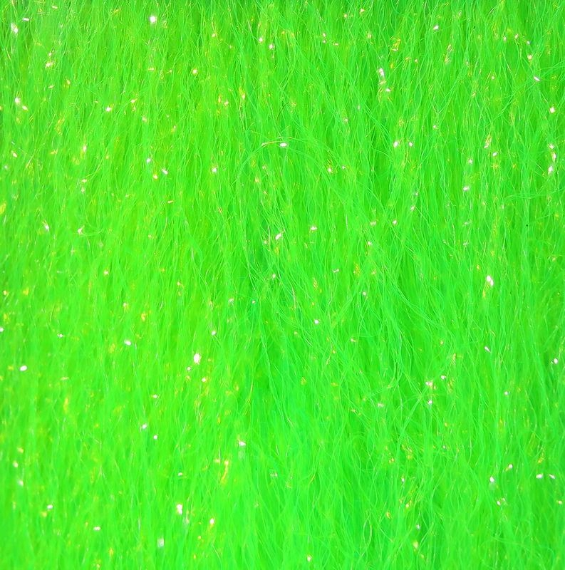 Hareline Dubbin Finesse Fiber