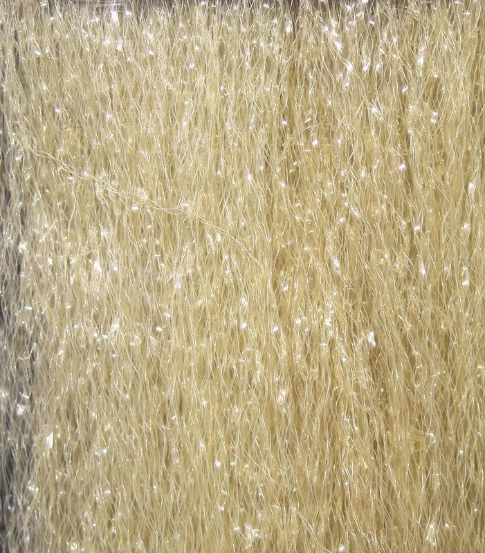 Hareline Dubbin Finesse Fiber