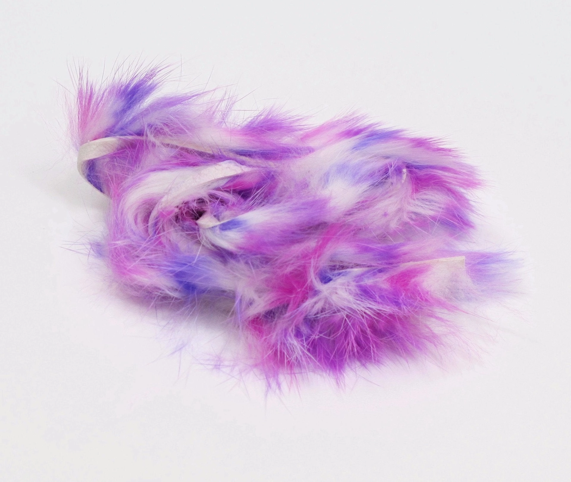Hareline Dubbin Groovy Bunny Strip 1/8"