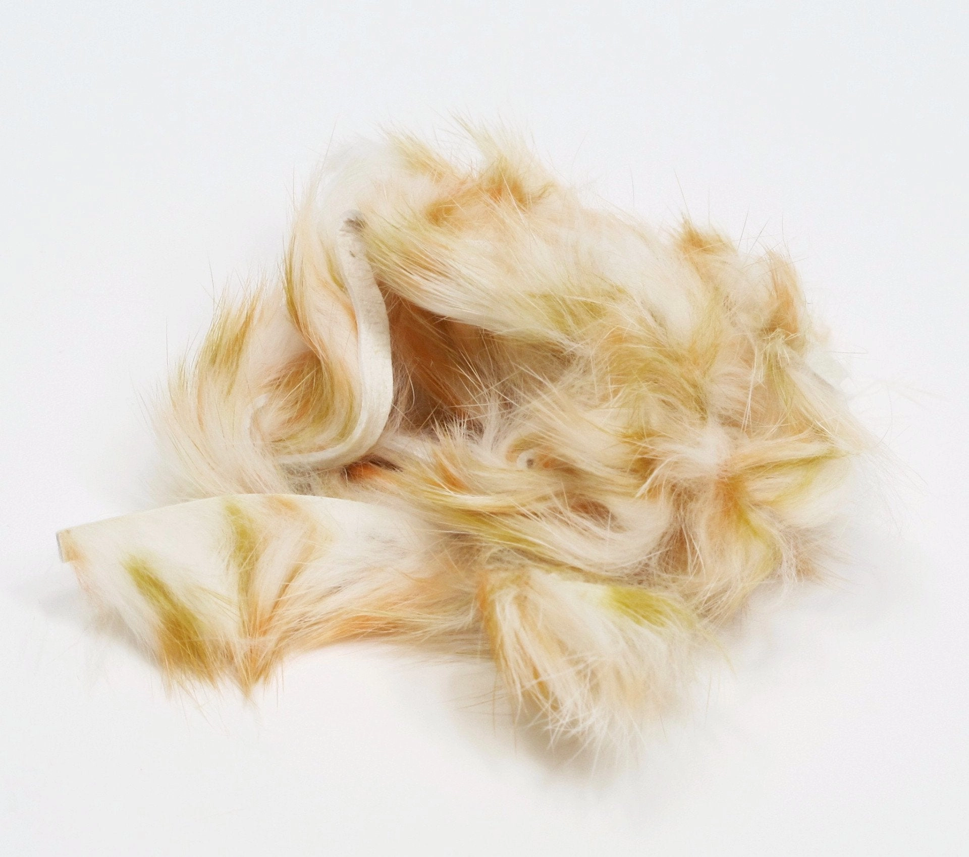 Hareline Dubbin Groovy Bunny Strip 1/8"