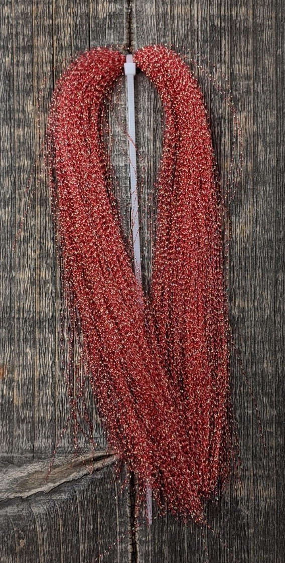 Hareline Dubbin Krystal Flash
