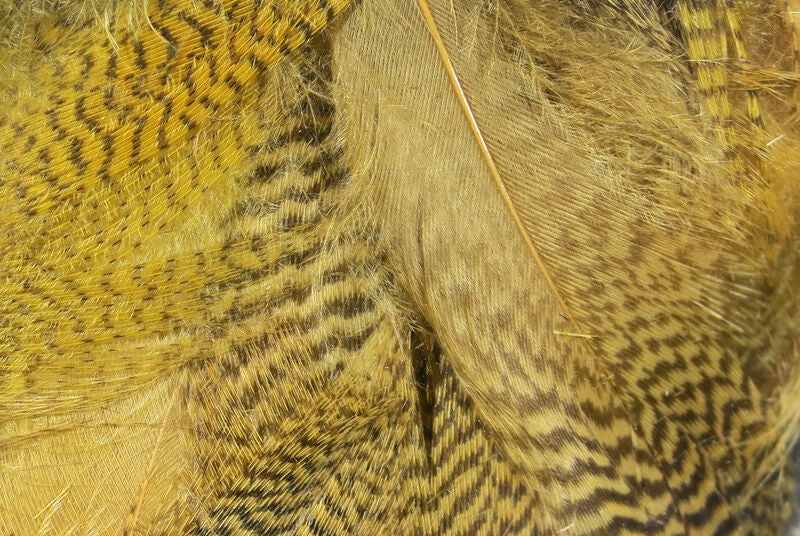 Hareline Dubbin Mallard Flank
