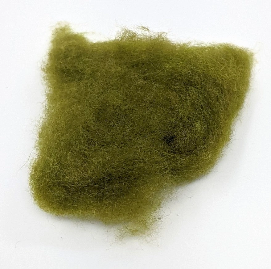 Hareline Dubbin Micro Fine Dry Fly Dub
