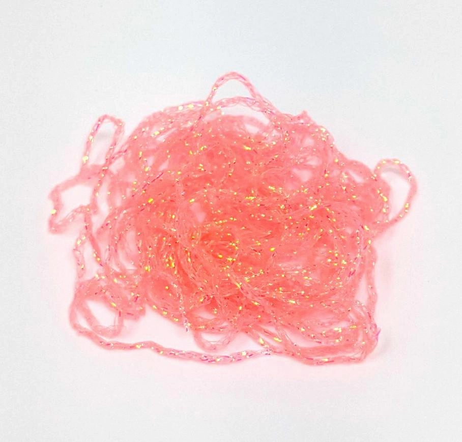 Hareline Dubbin Midge Diamond Braid
